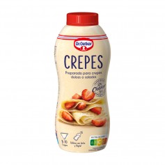 Dr. Oetker - Crepes Shaker - 175G