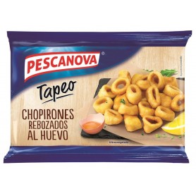 Pescanova - Chipirones Pescanova Rebozado Al Huevo - 250G Pescanova - Chipirones Pescanova Rebozado Al Huevo - 250G
