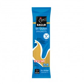 Gallo - Spaqhetti Sin Gluten - 450G Gallo - Spaqhetti Sin Gluten - 450G