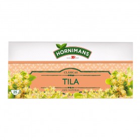 Hornimans - Infusión Tila - 25U Hornimans - Infusión Tila - 25U