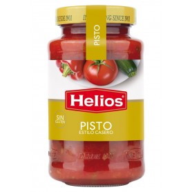 Helios - Pisto Estilo Casero - 570G Helios - Pisto Estilo Casero - 570G