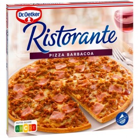 Ristorante - PIzza Barbacoa - 340G Ristorante - PIzza Barbacoa - 340G