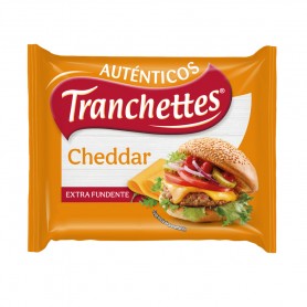 La Vaca Que Rie - Queso Tranchettes Cheddar Lonchas Pack/8U - 150G La Vaca Que Rie - Queso Tranchettes Cheddar Lonchas Pack/8U - 150G