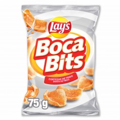 Boca Bits aperitivo de cortezas de trigo - 75g