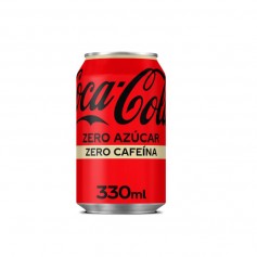 Coca-Cola Zero Zero - 330ml