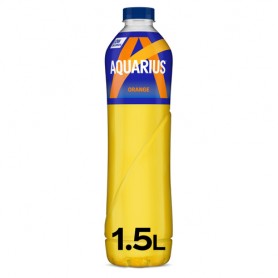 Aquarius Sabor a Naranja - 1,5L Aquarius Sabor a Naranja - 1,5L