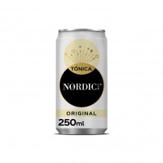 Nordic Tonica Mist Original Lata - 25cl
