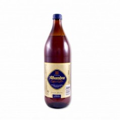 Alhambra Cerveza Especial - 1L - SIN Alcohol
