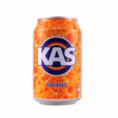 Kas de Naranja - 330ml