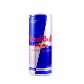 Red Bull Bebida Energética - 250ml Red Bull Bebida Energética - 250ml