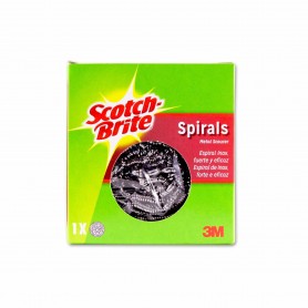 Scotch-Brite Estropajo Espiral