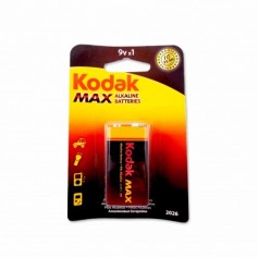 Kodak Pila Alkaline 1.5v 9v 