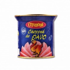Crismona Chopped de Pavo - 300g