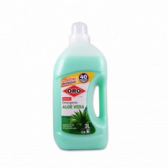 Oro Detergente Basic Aloe Vera - 3L