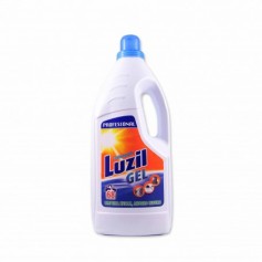 Luzil Detergente Gel Profesional - 4,08L