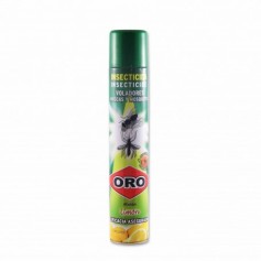 Oro Insecticida Maton Limón - 750ml
