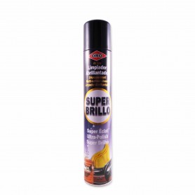 Oro Limpiador Abrillantador Super Brillo - 400ml