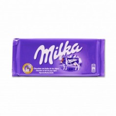 Milka Chocolate con Leche - 125g