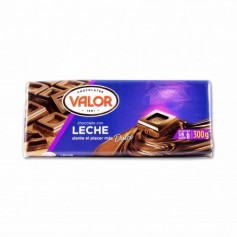 Valor Chocolate con Leche - 300g