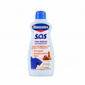 Blancotex Quitamanchas S.O.S Oxido y Desodorante - 75ml