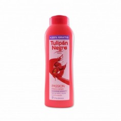 Tulipán Negro Gel de Baño y Ducha Passion Fresa y Cereza - 650ml