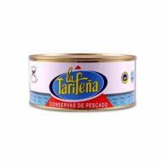 La Tarifeña Filetes de Caballa de Andalucía en Aceite de Girasol - 975g