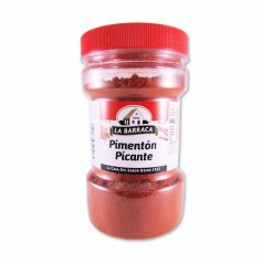 La Barraca Pimentón Picante - 365g