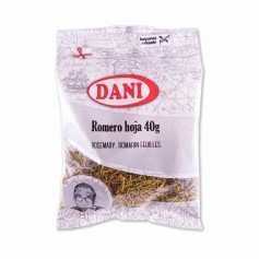 Dani Romero Hoja - 40g