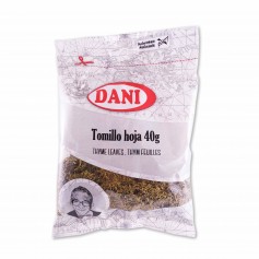 Dani Tomillo Hoja - 40g