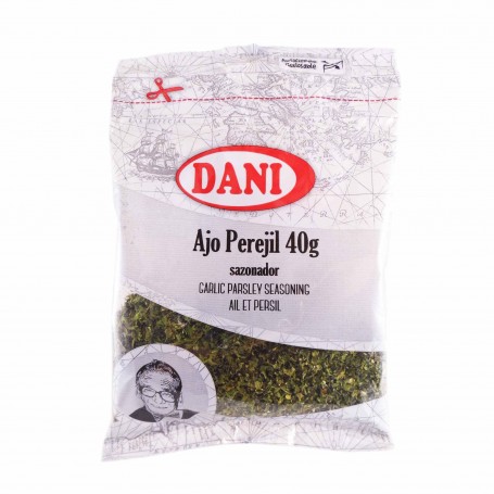 Dani Sazonador Ajo Perejil - 40g Dani Sazonador Ajo Perejil - 40g