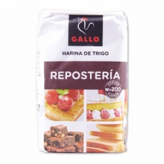 Gallo Harina de Trigo para Repostería - 1kg