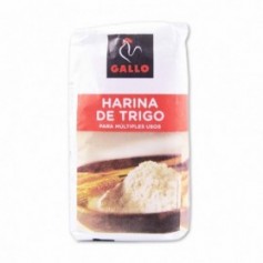 Gallo Harina de Trigo para Múltiples Usos - 1kg