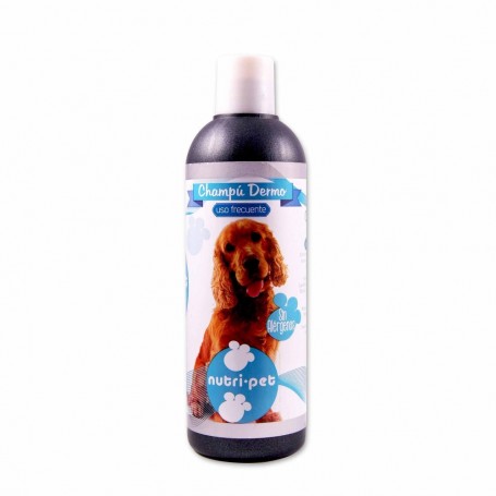 Nutri-Pet Champú Dermo con Aloe Vera - 500ml