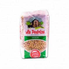 La Pedriza Lentejas Castellanas - 500g