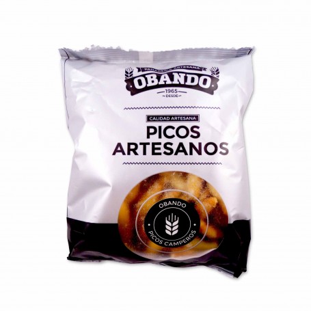 Obando Picos Artesanos Camperos - 140g