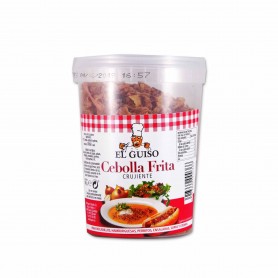 El Guiso Cebolla Frita Crujiente - 150g El Guiso Cebolla Frita Crujiente - 150g
