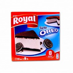Royal Tarta Oreo - 215g