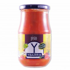Ybarra Pisto con Aceite de Oliva - 345g