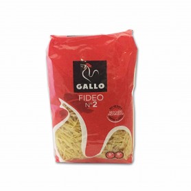 Gallo Pasta Fideos Nº 2 - 500g