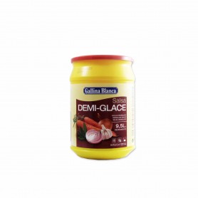 Gallina Blanca Salsa Demi-Glace Deshidratada - 871g Gallina Blanca Salsa Demi-Glace Deshidratada - 871g