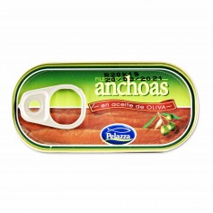 Pelazza Anchoas en Aceite de Oliva - 43g