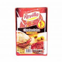 Revilla Chorizo Extra Picante - 70g