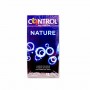 Control Preservativos Nature - (12 Unidades)