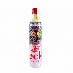 Gecko Licor de Vodka y Caramelo - 70cl
