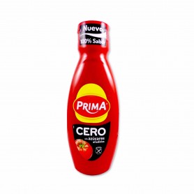 Prima Ketchup Cero - 510g Prima Ketchup Cero - 510g