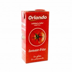 Orlando Tomate Frito - 780g Orlando Tomate Frito - 780g