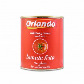 Orlando Tomate Frito - 800g Orlando Tomate Frito - 800g
