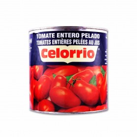 Celorrio Tomate Entero Pelado - 2,50kg Celorrio Tomate Entero Pelado - 2,50kg
