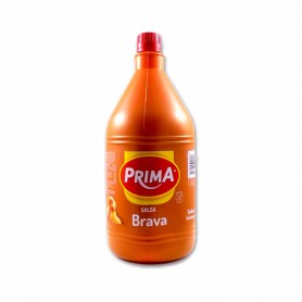 Prima Salsa Brava - 1,80kg Prima Salsa Brava - 1,80kg