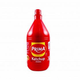 Prima Ketchup Original - 1,80kg Prima Ketchup Original - 1,80kg